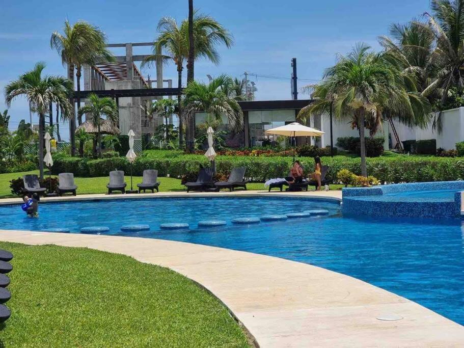 Hermosa Casa En Acapulco Con Club De Playa. Exterior foto
